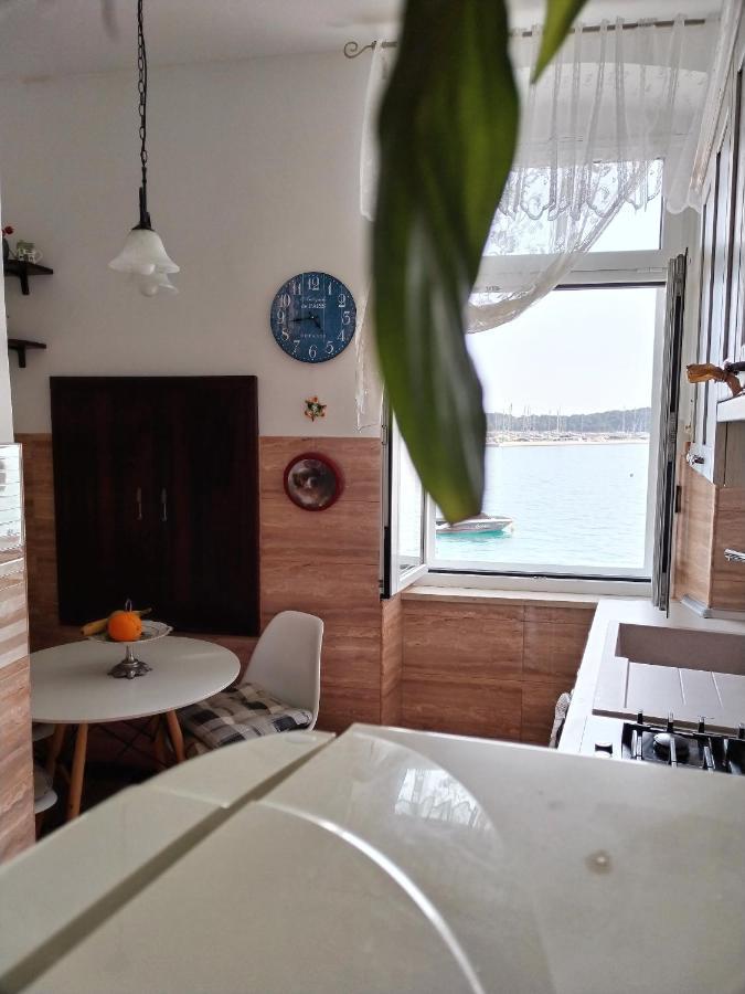Studio Apartments Dalla Nonna Rovinj Exterior photo