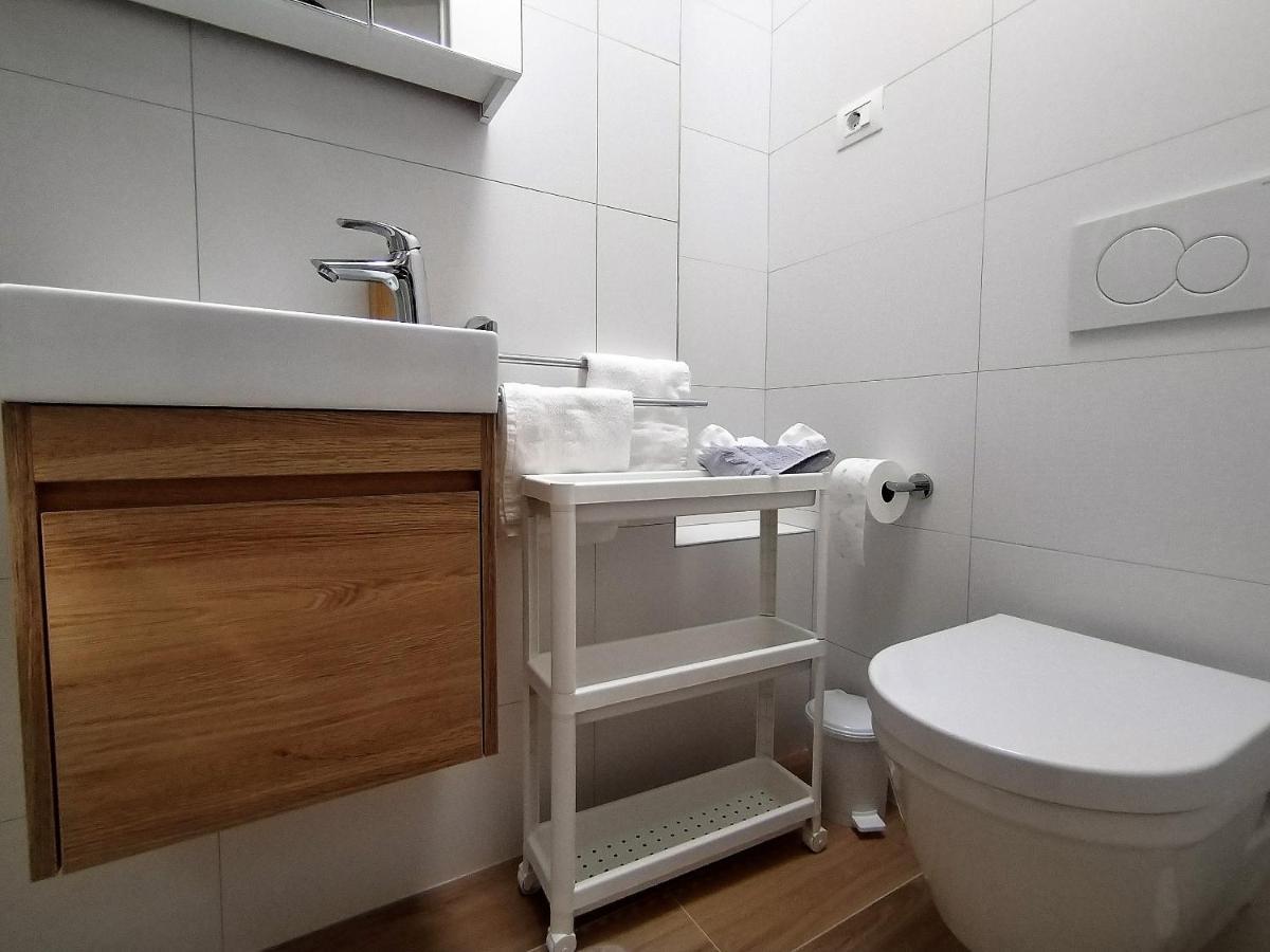 Studio Apartments Dalla Nonna Rovinj Exterior photo