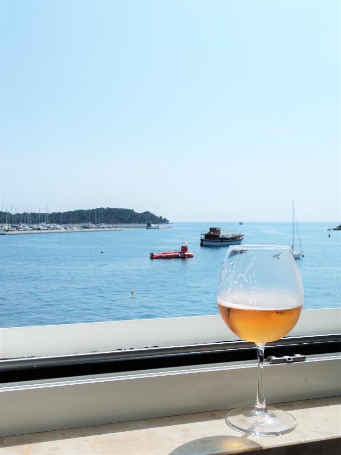 Studio Apartments Dalla Nonna Rovinj Exterior photo