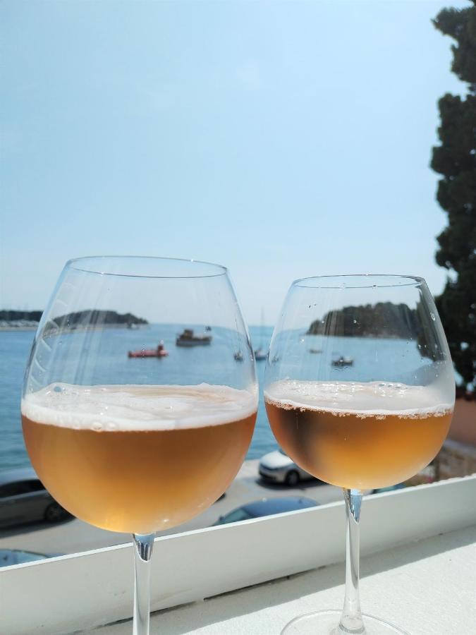 Studio Apartments Dalla Nonna Rovinj Exterior photo
