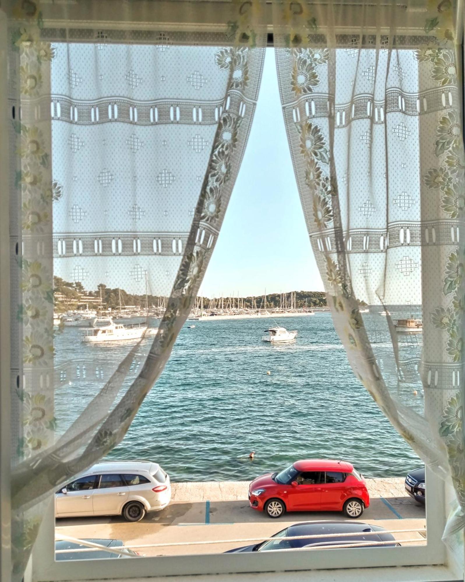 Studio Apartments Dalla Nonna Rovinj Exterior photo